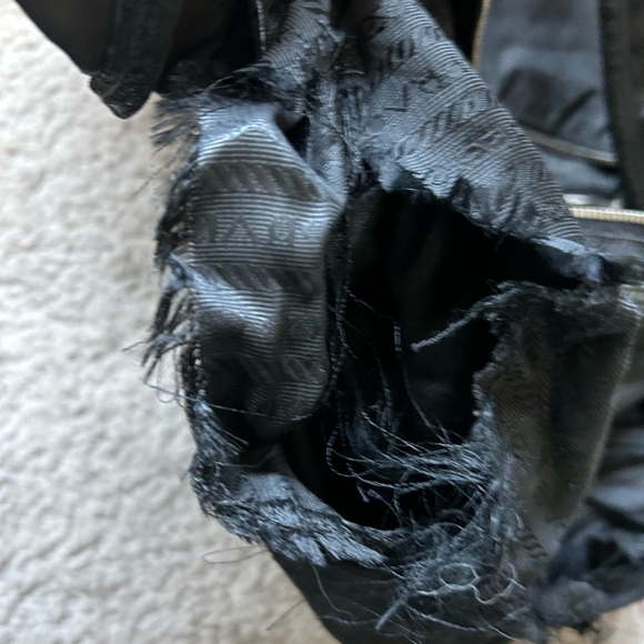 Prada Hobo - Picture 9 of 9